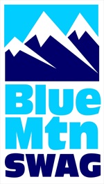 Blue Mountain Swag