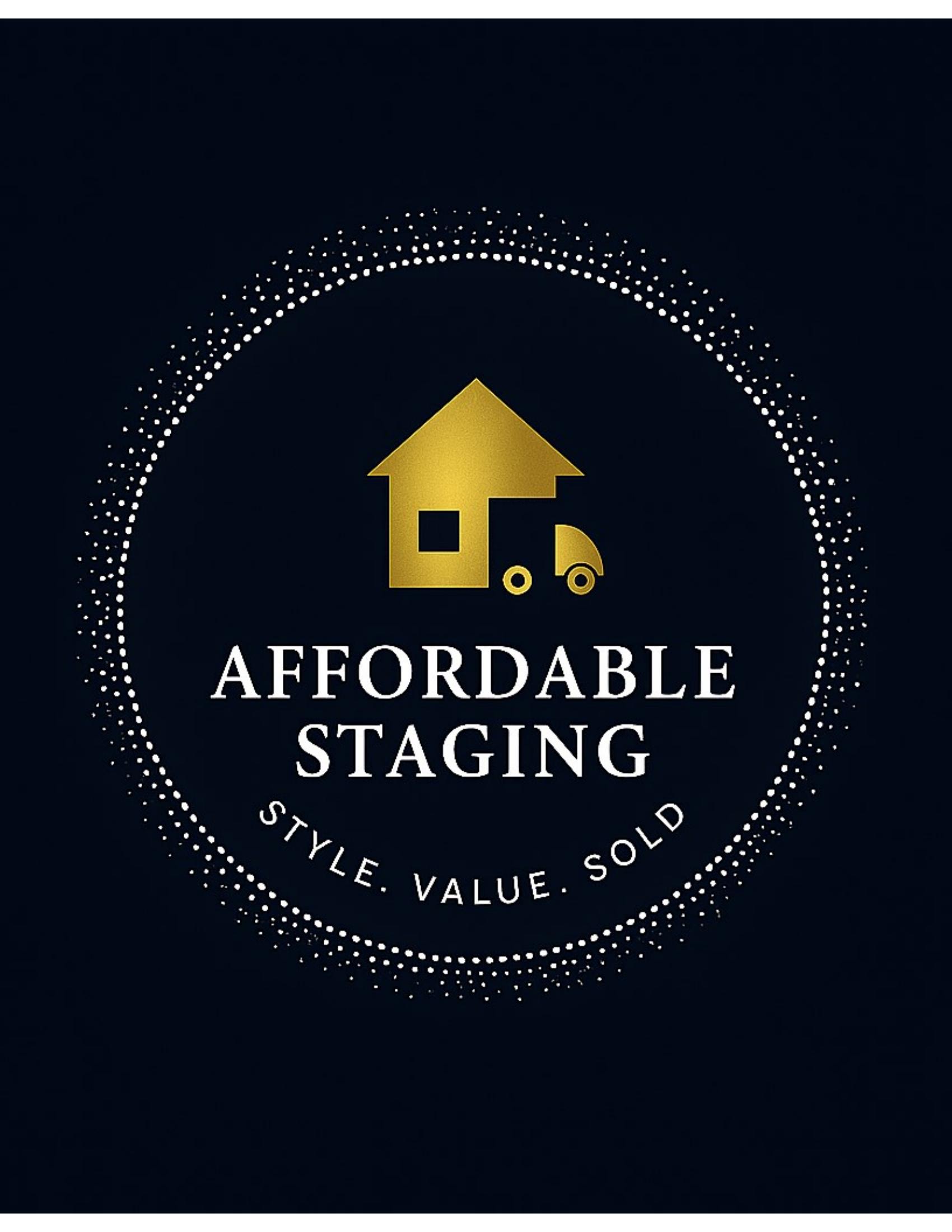 Affordable Staging