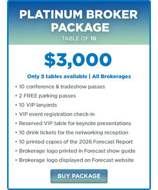 Platinum Brokerage Package $3000