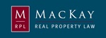 MacKay Real Property Law