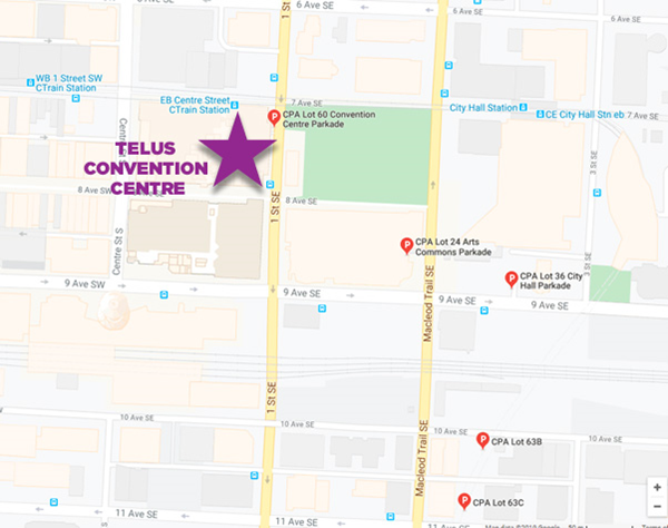 parking map
