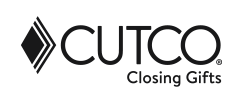 CUTCO Closing Gifts logo