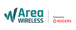 AREA wireless logo