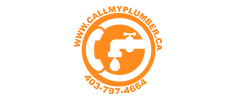 Call my plumber logo