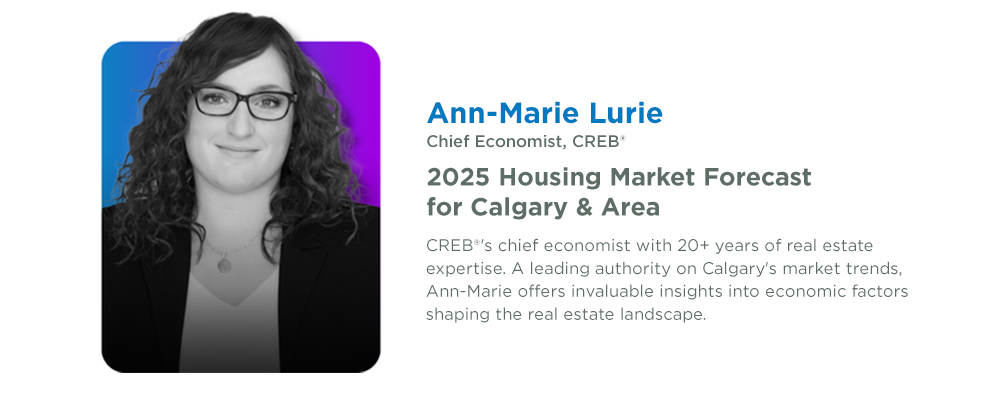 Ann-Marie Lurie Forecast Topic