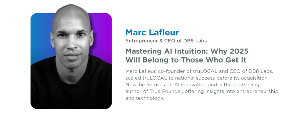Marc Lafleur Forecast Topic