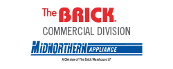 The Brick Commercial Division